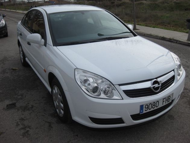 OPEL Vectra 1.9CDTI 8v Eleg. 120