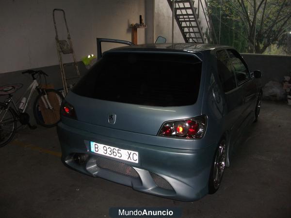 peugeot 306 tuneado