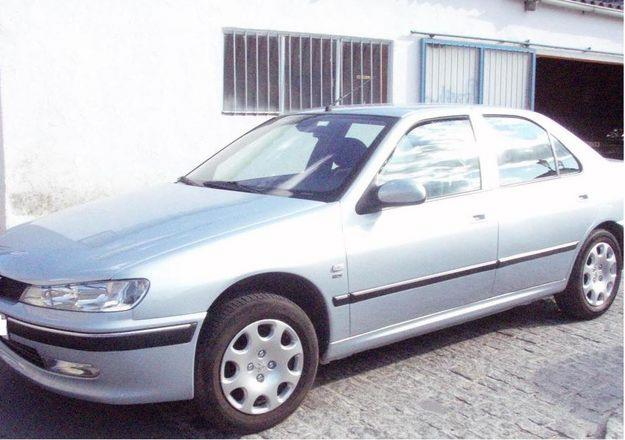 peugeot 406 2.0 hdi 110 cv. 160.000 km