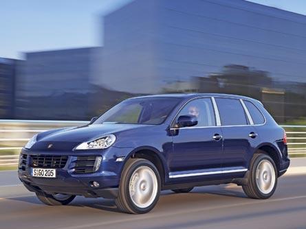 Porsche Cayenne Cayenne 213 kW (290 CV)