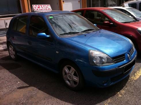 Renault Clio 1.6  16v  Extreme