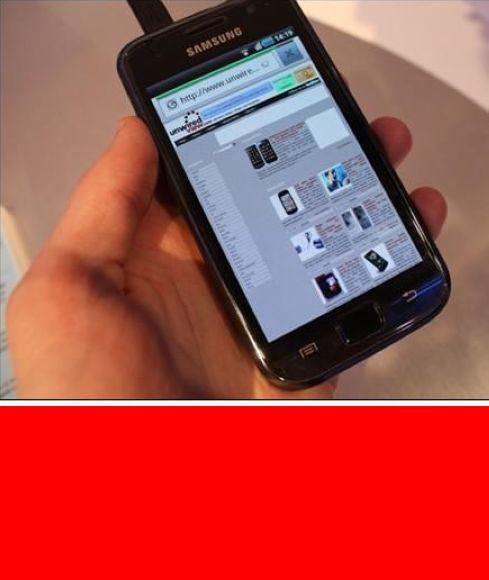 Samsung i9000 Unlocked Android 2.2 Anycall Galaxy S ATT