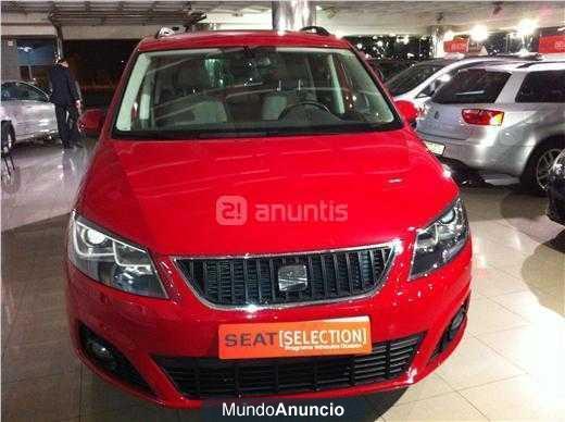 Seat Alhambra 2.0 TDI 140 CV Style DSG