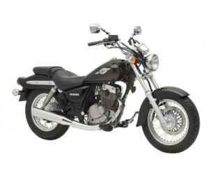 SUZUKI MARAUDER 125