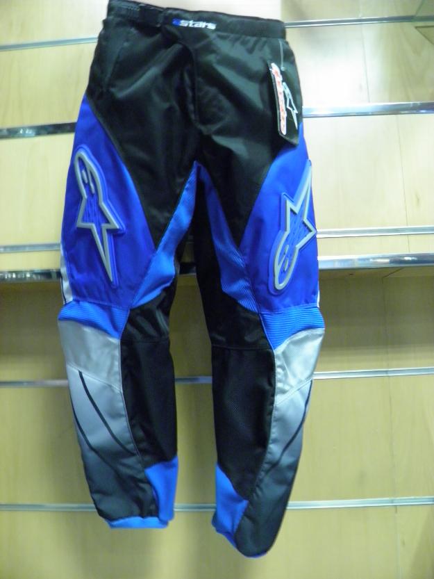 Traje de cross Alpinestar