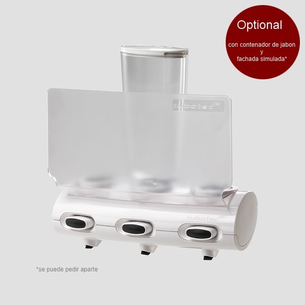 Tubotec Classic Line Bundle en Blanco