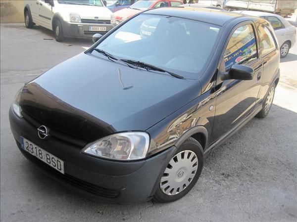 VENDO OPEL CORSA 1.7 DTI  COMFORT