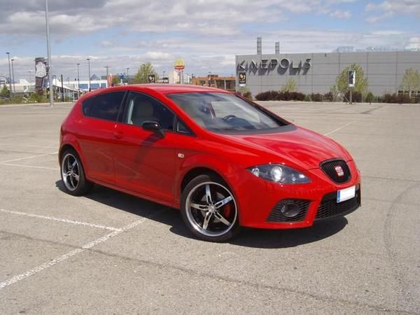 Vendo Seat Leon II, 2.0 TDI 140Cv Precio muy Negociable