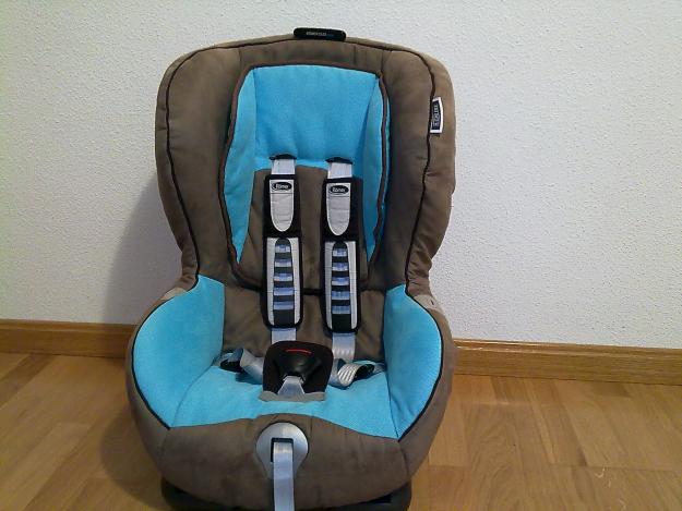 Vendo silla romer duo plus isofix highline