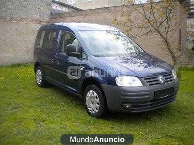 Volkswagen Caddy 2.0SDI Kombi 7pl