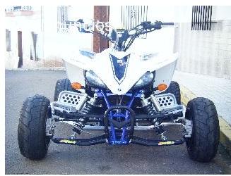 yamaha YFZ 450 special edition