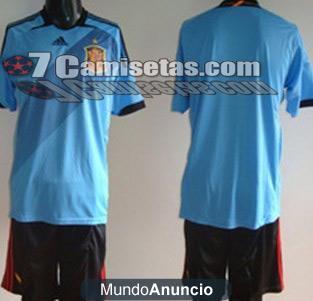 ENVíO GRATUITO 12-13  ESPANA AZUL,REAL MADRID,BARCELONA  CAMISETAS  14€