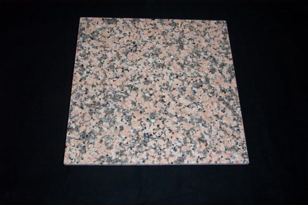 granito rosa porriño en losas de 40x40x1.8 oferta