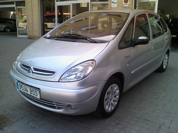 (  CITROEN XSARA PICASSO ) '' AÑO 2002 ''