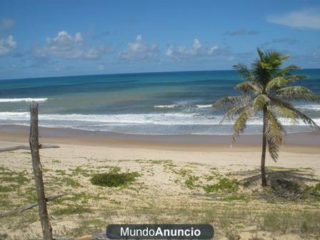 11500m2 de terreno en primera linea de playa