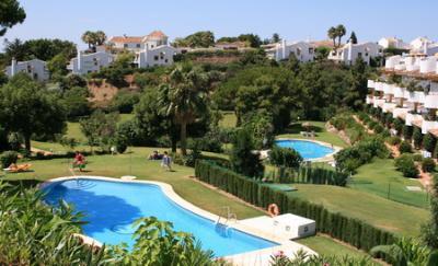 Apartment For rent In Costa del sol