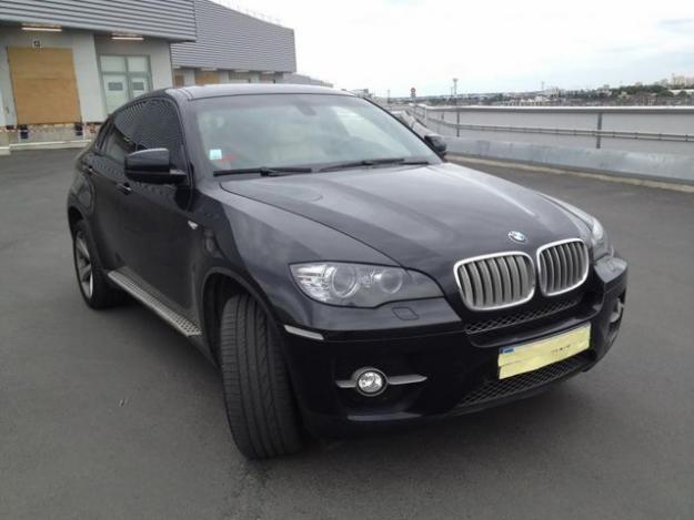 BMW X6 e71 (E71) XDRIVE35D 286 LUXE