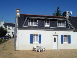 Casa : 2/5 personas - junto al mar - loctudy  finisterre  bretana  francia