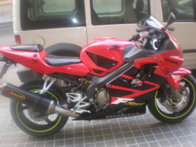 CBR 600 F SPORT OPORTUNIDAD