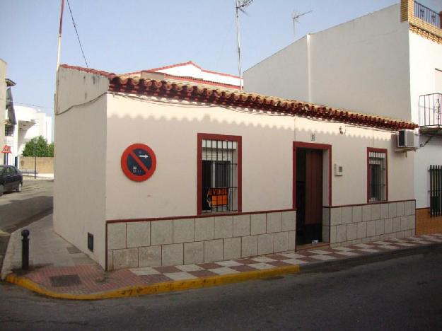 Chalet en Albaida del Aljarafe