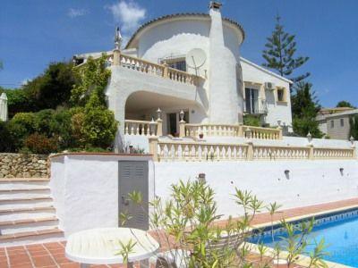 Chalet en venta en Moraira, Alicante (Costa Blanca)