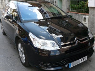 CITROEN C4 COUPE 2.0 HDI VTS - GRANADA