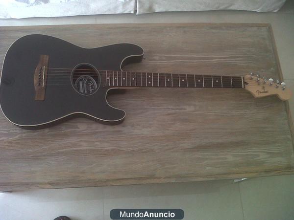 Fender stratacoustic