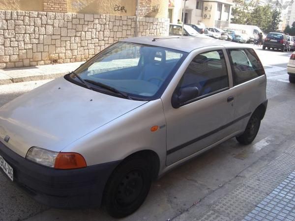 FIAT PUNTO 1.7TD 60S 1999