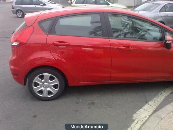 FORD FIESTA 1.4 TREND