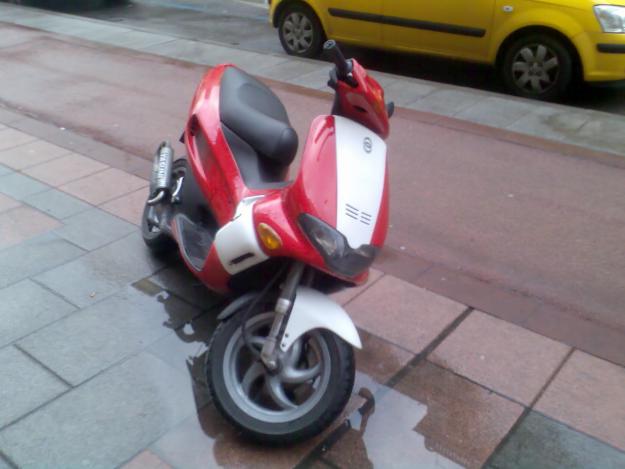 GILERA RUNNER PRECIOSA