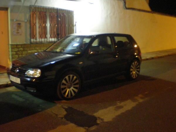 GOLF IV GTI