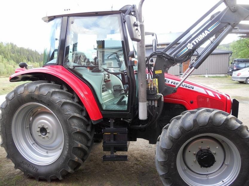 Massey Ferguson 6455 Año 2004