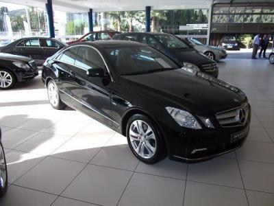 Mercedes-Benz CLASE E 350 CDI BE Cou