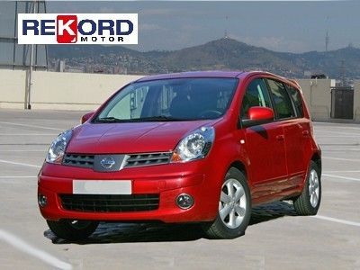 NISSAN NOTE 1.5 DCI TEKNA 86 CV-PIEL MIXTA CLIMATRONIC-LLANTAS-5PTAS - Barcelona