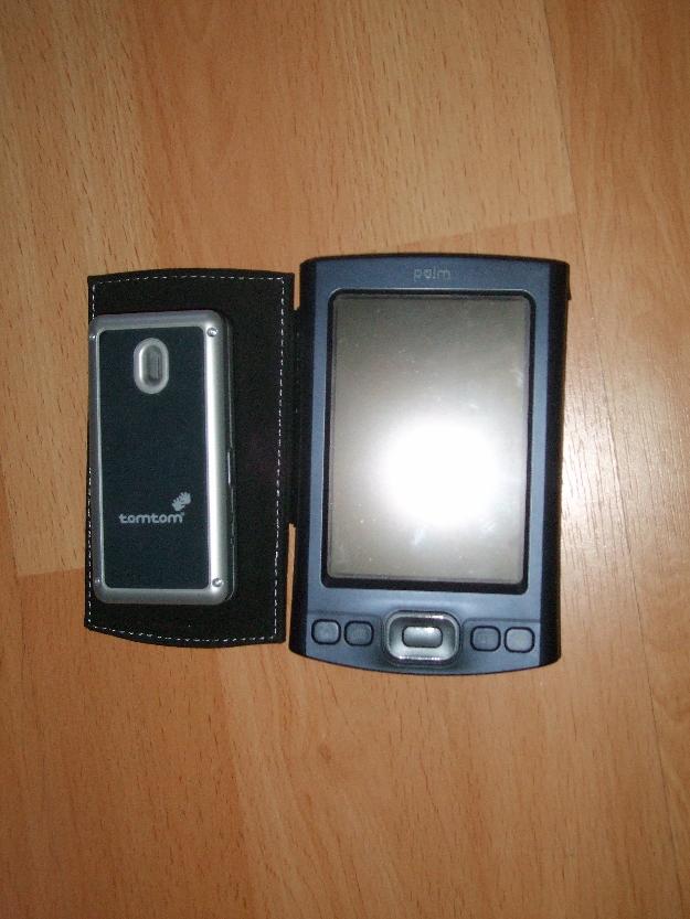 Palm t/x handheld mas tomtom navigator