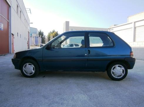 Peugeot 106 1.1 3P