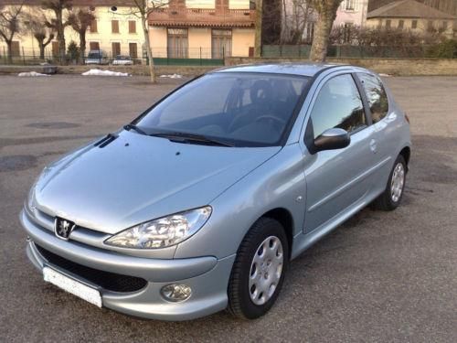 peugeot 206 hdi