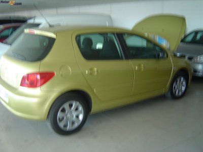 PEUGEOT 307 2.0 HDI - Valladolid