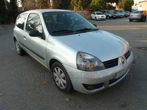 Renault Clio 1.5 D CAMPUS