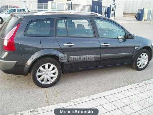 Renault Megane Grand Tour Dynamique 1.9dCi