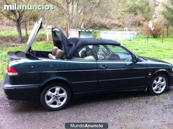 SAAB - CABRIO 9. 3