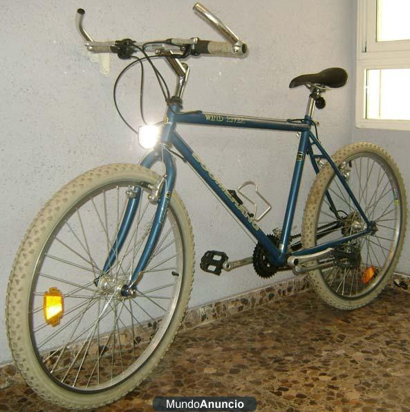 SE VENDE BICI DE MONTAÑA - BOOMERANG