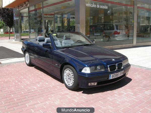 Se vende BMW serie 3 320i cabrio