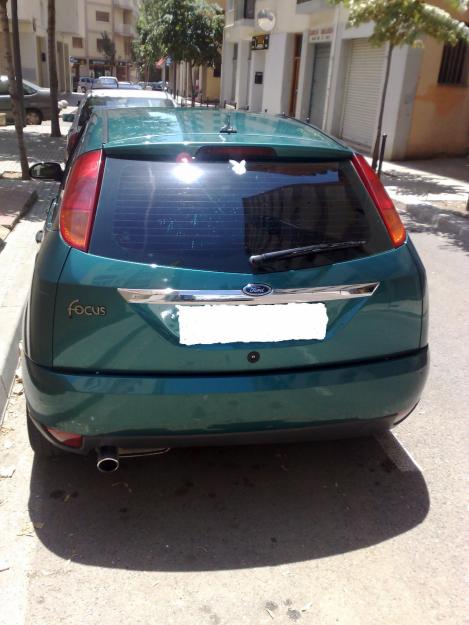 se vende ford focus 1.6 16 v ambiente 5p. precio 3700 negociable