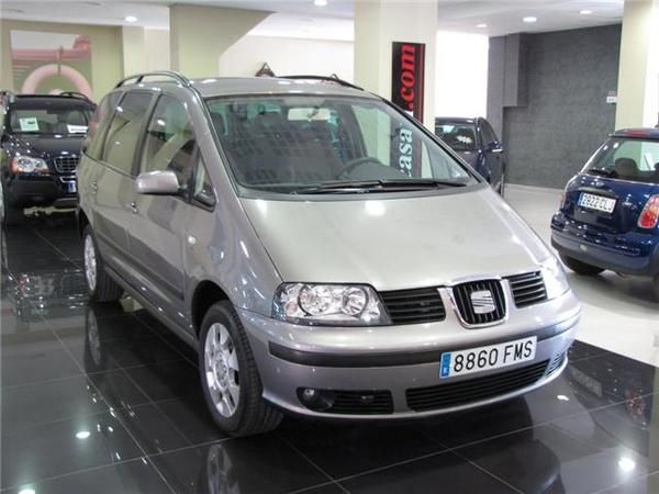 Seat Alhambra 2.0TDi Reference 140