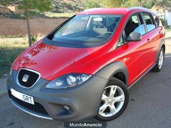 Seat Altea Freetrack 2.0 TSI 4WD DSG