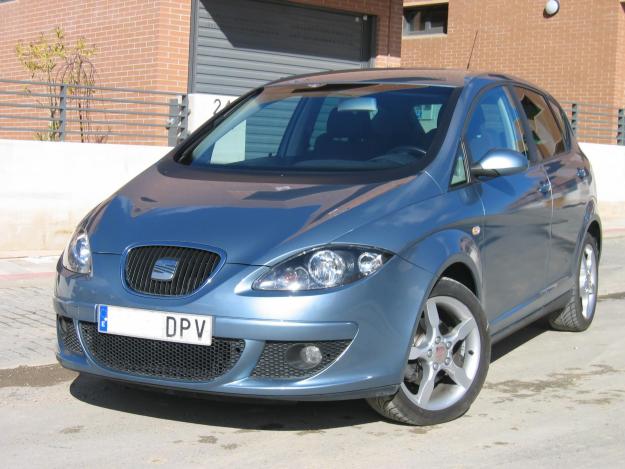 SEAT Altea TDI 140 DSG