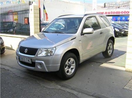 SUZUKI GRAN VITARA SUZUKI GRAND VITARA 1.9 DDIS JX 3P. - Malaga