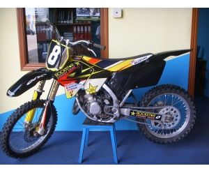 SUZUKI RM 125