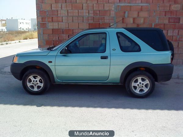 Vendo Land-Rover Freelander Turbodiesel